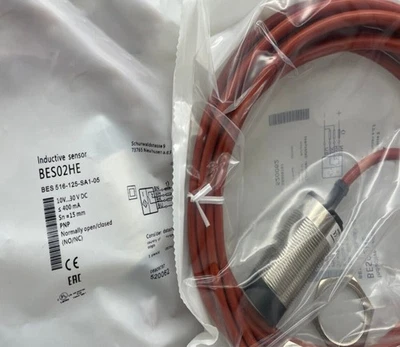 1pcs new For BALLUFF Proximity Switch BES02HE BES 516-125-SA1-05 sensor