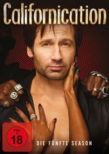 Californication - Die fünfte Season [3 DVDs] von Jay... | DVD | Zustand sehr gut