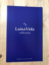 Catalogo Abbigliamento Luisa Viola Collection Primavera Estate 2017