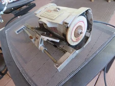 Vintage Foley Belsaw Model 325 Scissor , Knife, Mower Blades Sharpener / Grinder