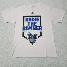 Vintage Adidas Dallas Mavericks NBA 2011 Championship T-Shirt Men's S/Women's M