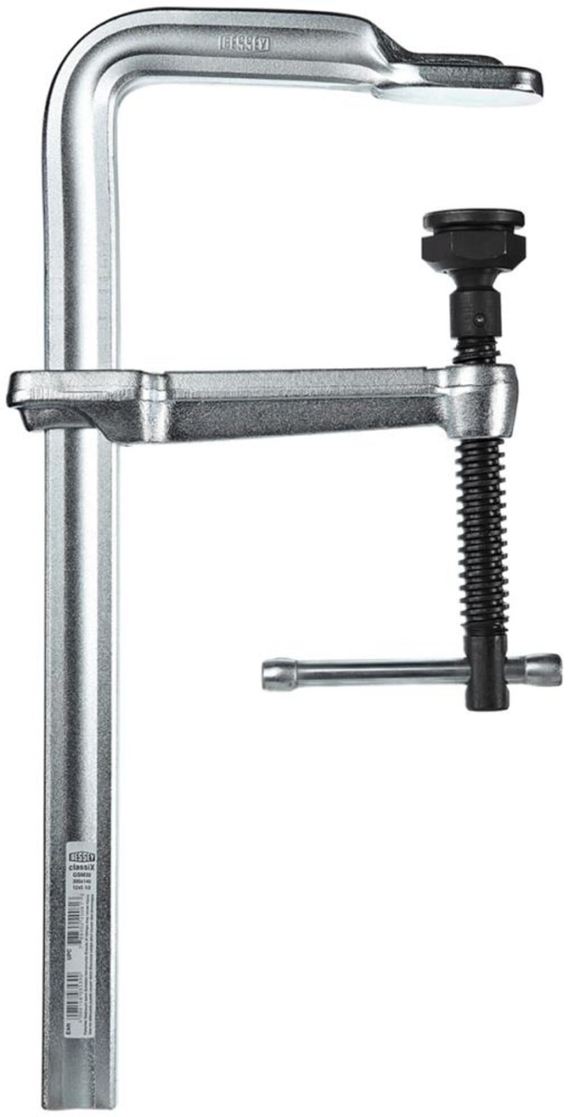 Зажим Bessey F 16 дюймов x 5 12 дюйма 18490₽