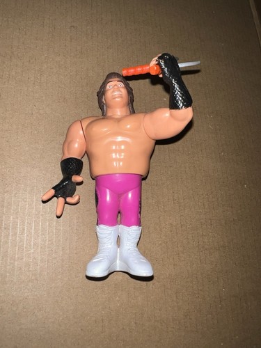WWF Brutus 'The Barber' Beefcake Complete w/Shears...