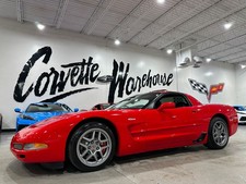 2003 [70U] Torch Red Chevrolet Corvette   | C5 Corvette Photo 1