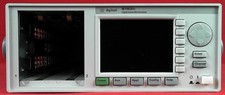 HP / Agilent 8163A Lightwave Measurement Mainframe