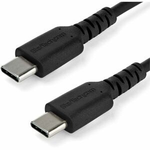 Startech 1M Usb C Charging Cable Durable Fast Charge & Sync Usb 2.0 Type C To C