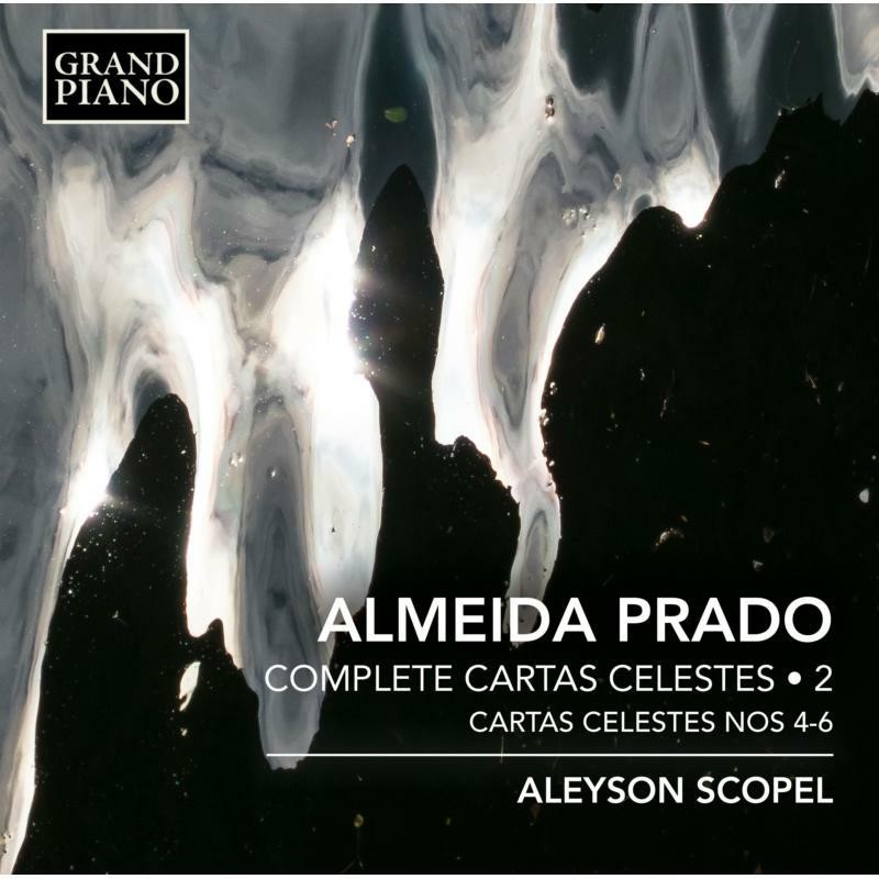 GP710 Aleyson Scopel Almeida Prado: Complete Cartas Celestes, Vol. 2, Cartas