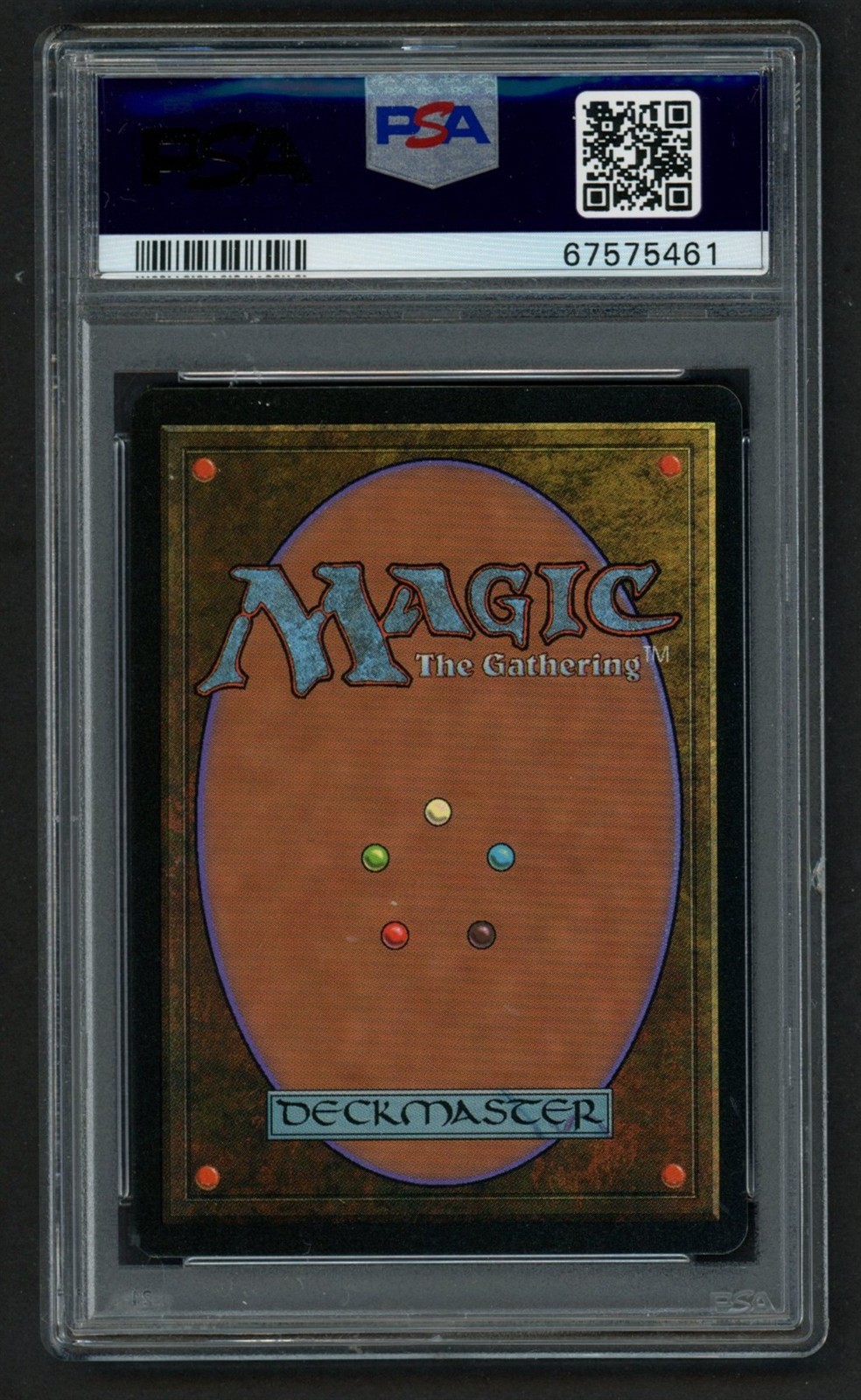 ***PSA 10 Mind Over Matter*** MTG Exodus Magic Kid Icarus view 2