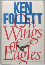 Product Image: Ken FOLLETT / On Wings of Eagles Signed 1st Edition 1983