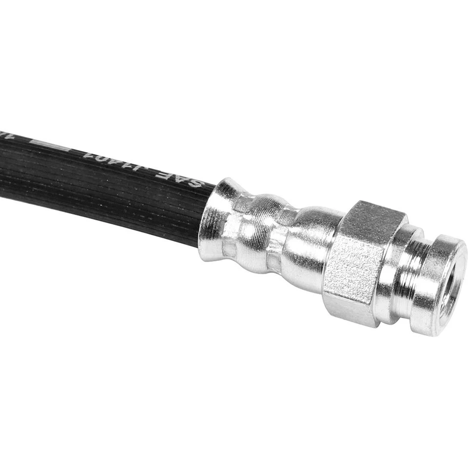 2x Rear Brake Hose Brake Line For 1995 1996 1997 1998 1999 Volkswagen Cabrio - Изображение 3 из 4