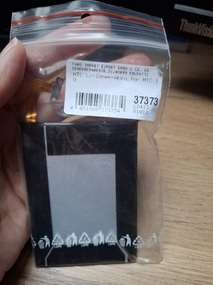 Ersatzakku für ein HTC 1