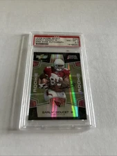 2008 Score - Rookie Early Doucet #390 Zone /6 (RC)