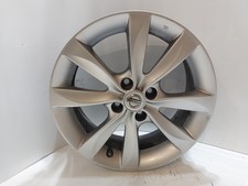 NISSAN NOTE MK2 2013-2017 16" Alloy Wheel OEM Genuine 403003VU1B