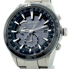 Working item SEIKO ASTRON Astron 7X52 0AA0 GPS Radio Solar 2012 Model Chronograp