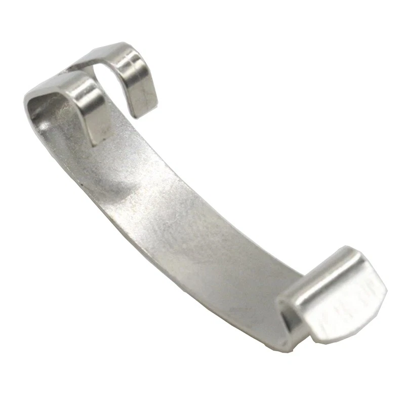 Clip de resorte de carcasa de filtro de aire para Mercedes-Benz S600 SL600 CL600 A0009931725 Foto 2 de 4