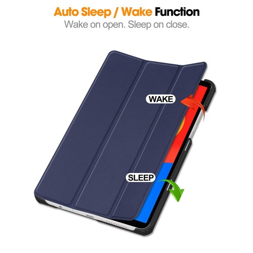 Cover für Xiaomi Redmi Pad SE 8.7" 2024 Hülle Case Stand Etui Tasche Schutzhülle - Picture 14 of 102