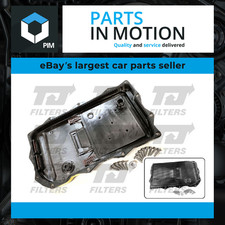 2x Filtri Olio Cambio Automatico adatti a BMW X3 F25 2.0 3.0 2.0D 3.0D da 10 a 17 Nuovi