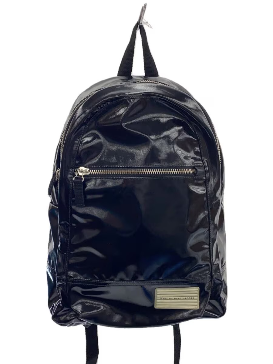 MARC BY MARC JACOBS Backpack Polyester Black Solid - image 1
