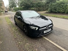 Mercedes A35 AMG Premium - Fully Loaded Full History