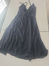 Alyn Paige Little Black Dress Womens Sz11/12 Cocktail Dress