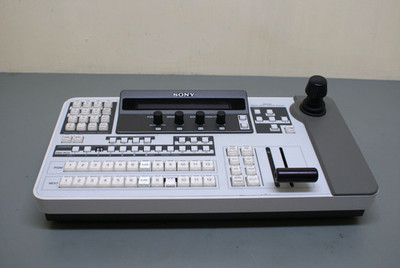 Sony BRS-200CP Remote Camera Operating Switcher    UPT