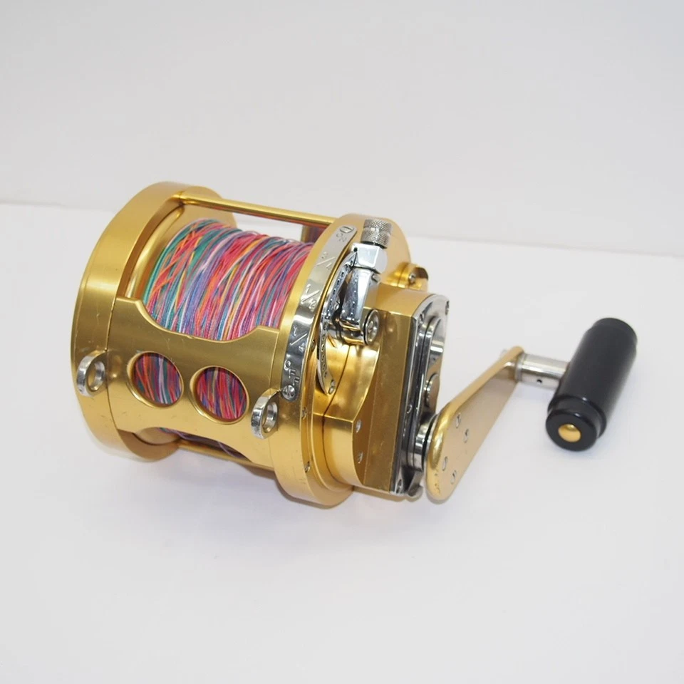 Fin-Nor Big Game Saltwater Fishing Reels for sale | eBay