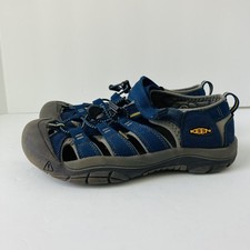 Kids Keen Newport H2 Waterproof Sandals Outdoors Beachy Summer Hiking Size 5