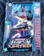Transformers Legacy United Star Raider Ferak Exclusive Brand New Sealed Hasbro