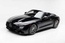 2022 Mercedes-Benz AMG SL 63 