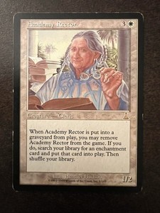Mtg Academy Rector | eBay