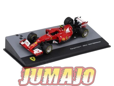 Lot De 4 Miniatures Autos 1/43 IXO - Série Tour De France - Véhicules Renault