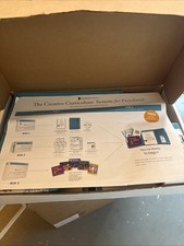 Creative Curriculum For Preschool Box 1  (Not...