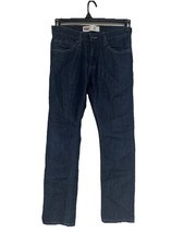 Levis 511 Slim Boys Size 16 Reg 28x28 Blue Denim Jeans