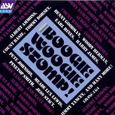 Various - Boogie Woogie Stomp CD ** Free Shipping**