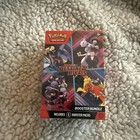Pokemon Scarlet & Violet Destined Rivals Booster Bundle Box Sealed