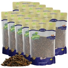 10 kg Heimchen getrocknet Futter für Vögel Nager Reptilien Proteine Lyra Pet®