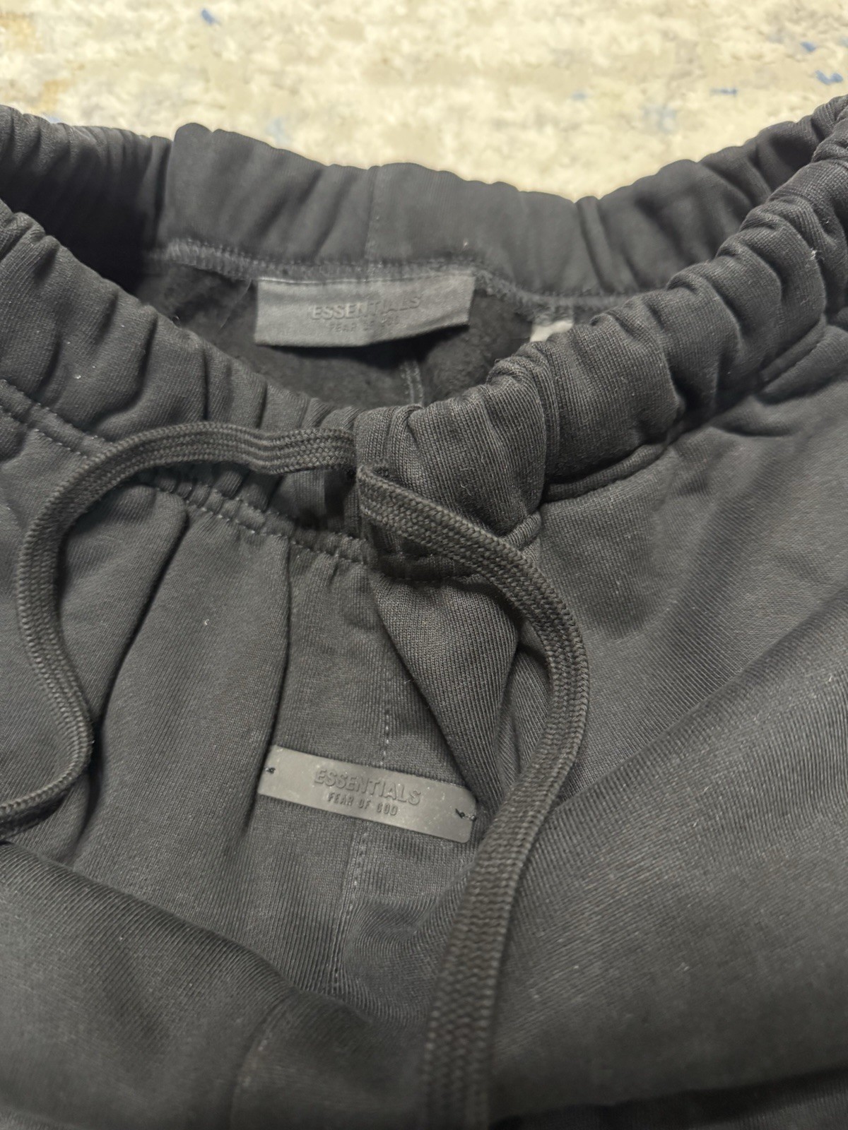 FEAR OF GOD Essentials Fleece Sweatpant  ( S ) thumbnail 3