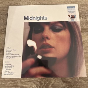 Signed Midnights Vinyl | eBay