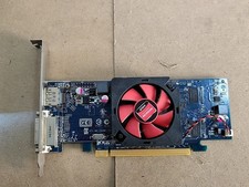AMD Radeon HD 7470 0VVYN4 Video Card PCIe 1GB DisplayPort DVI
