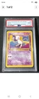 2000 Pokemon Black Star League Mew 08/53 Wotc Promo PSA 9 Pokemon Tcg