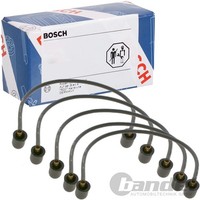 Bosch ZÜNdleitungssatz FüR Ford Transit BUS Kasten 1.6 - 2.0 Bj. Beachten