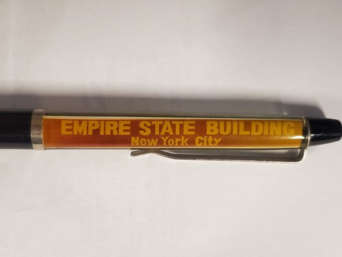 Vintage Floater Pen, Empire State Building, Ney York City, King Kong,Floaty Pen - Picture 4 of 5