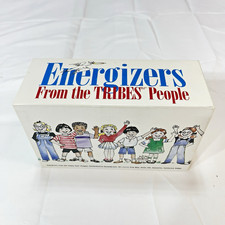 Energizers From the TRIBES People-Complete; Social Emotion Development RARE