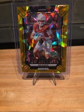 2025 Panini Prizm Draft Picks - New Recruits Arch Manning Gold Ice Prizm (RC)