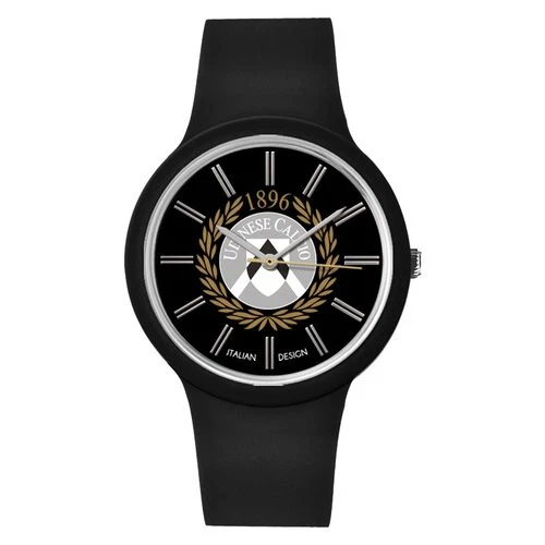 Orologio Da Parete Lorell, 36.5 Cm, Nero, Design Auto-impostante - 4