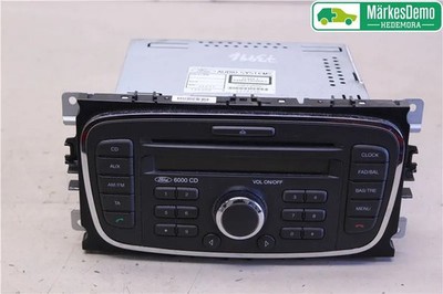 ORIGINAL Audio FORD FOCUS II Station Wagon (DA_, FFS, DS)  2011