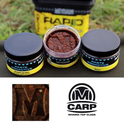 150g MIVARDI Rapid Boilie Paste ProActiv Boiliepaste Carp Goulash (6,66 EUR/100