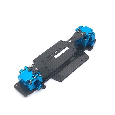 Upgrade Two-Layer Board Wave Box For Wltoys 284131 K979 K989 K999 1/28 RC Car G
