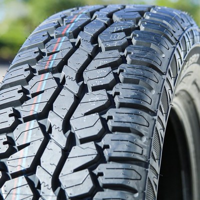 4 Tires Armstrong Tru-Trac AT 265/70R17 116T XL A/T All Terrain | eBay