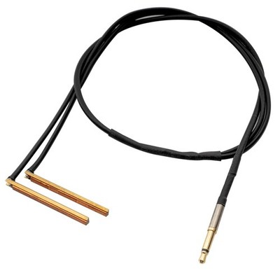 Artec PG-303 2.6mm 2-Separated Piezo Pickup For 3+3 Split Bridge Acoustic Guitar